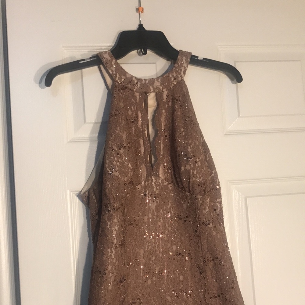 Evening gown. Formal dress. Size 10p